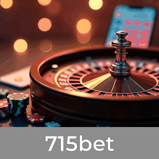 715bet: A Experiência de Cassino Ao Vivo Profissional no Brasil